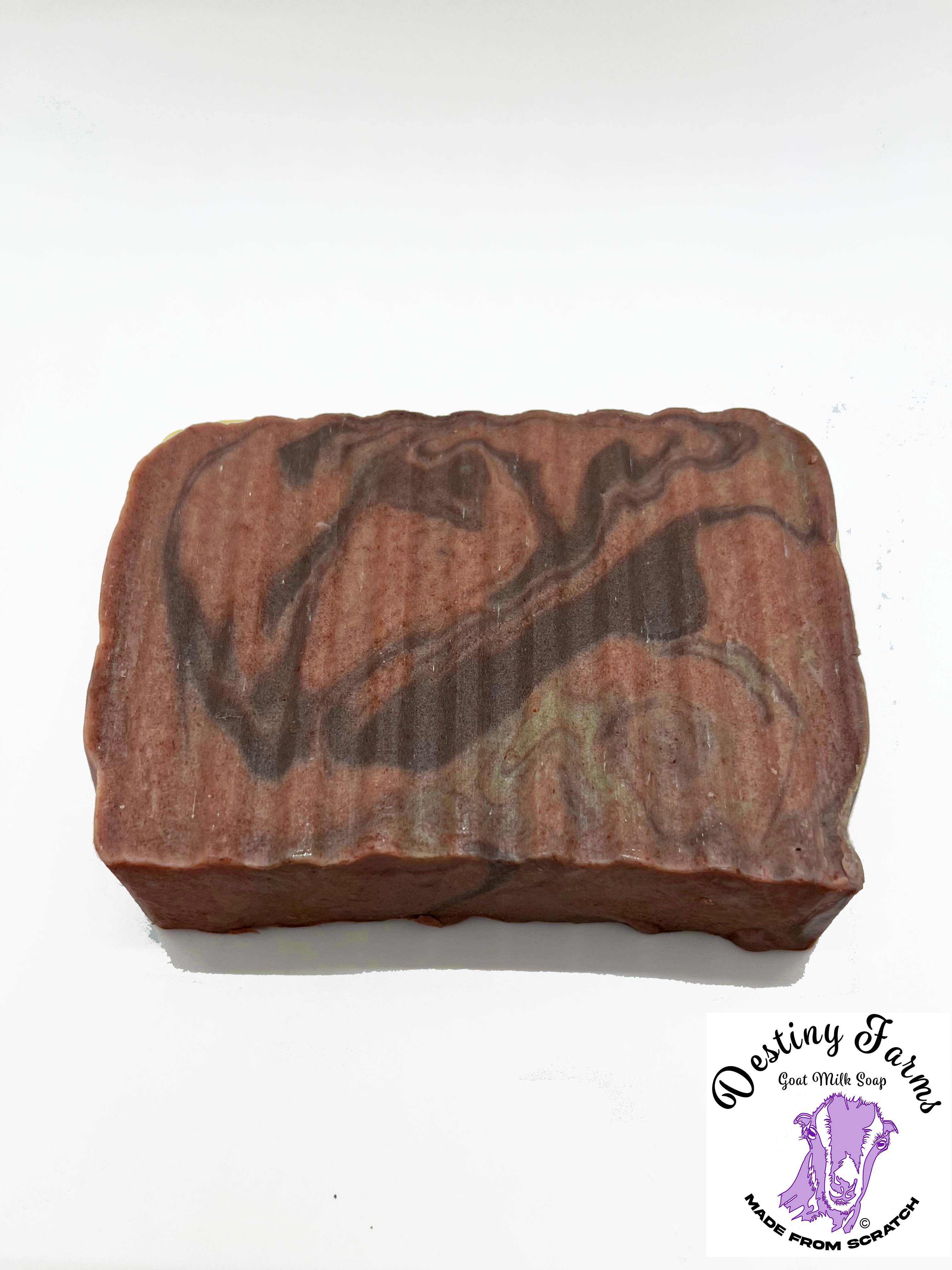 Destiny Farm's Goat Milk Soap