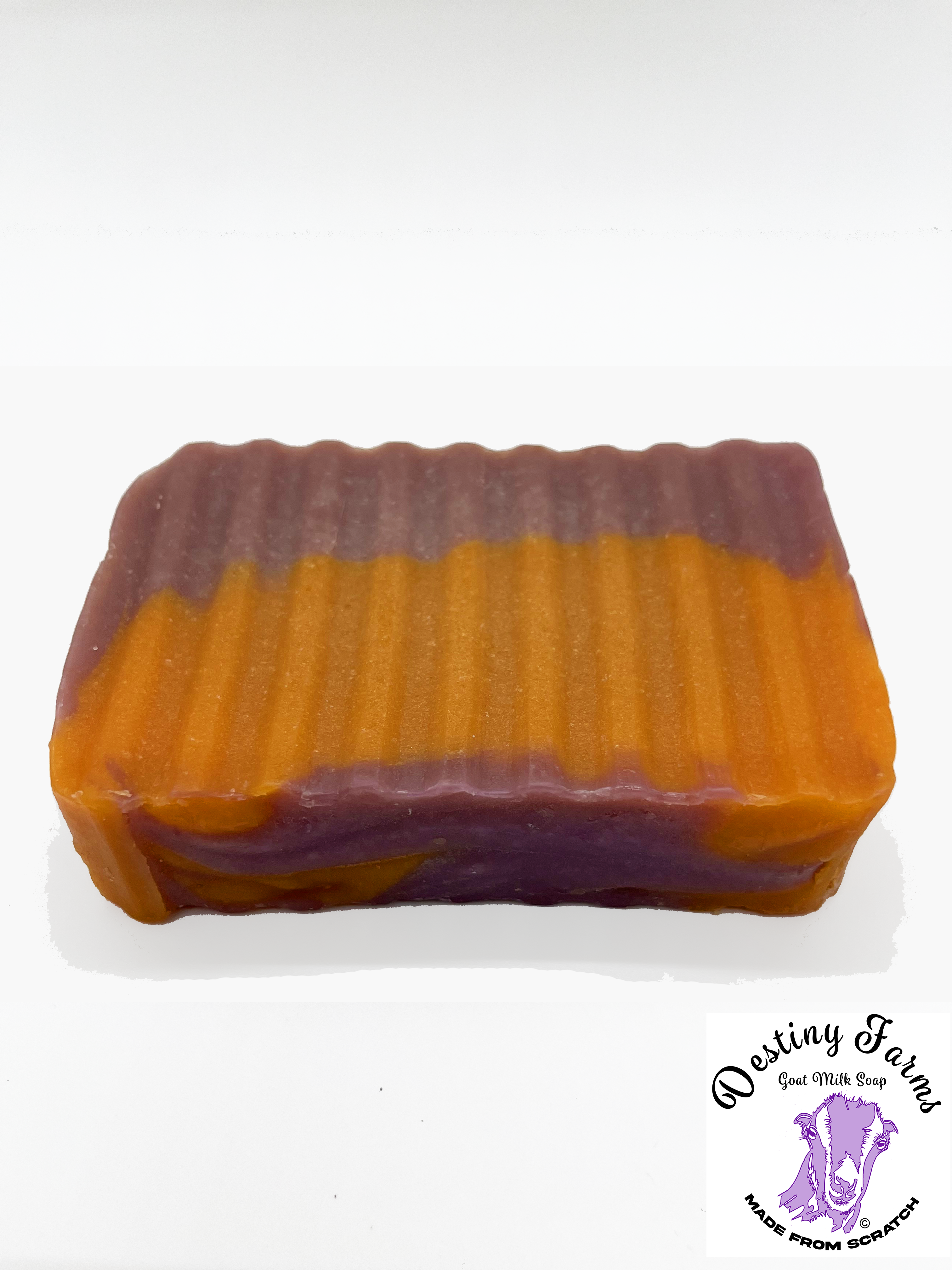 Destiny Farm's Goat Milk Soap