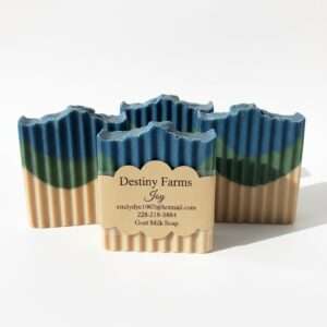 Joy Goat Milk Soap